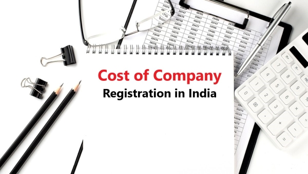 Cost of Company Registration